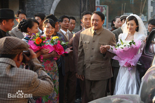 最新王丽坤(Claudia)在2010年《青盲之越狱》饰演梁爽中的图集