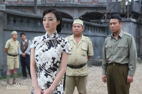 最新王丽坤(Claudia)在2010年《青盲之越狱》饰演梁爽中的图集