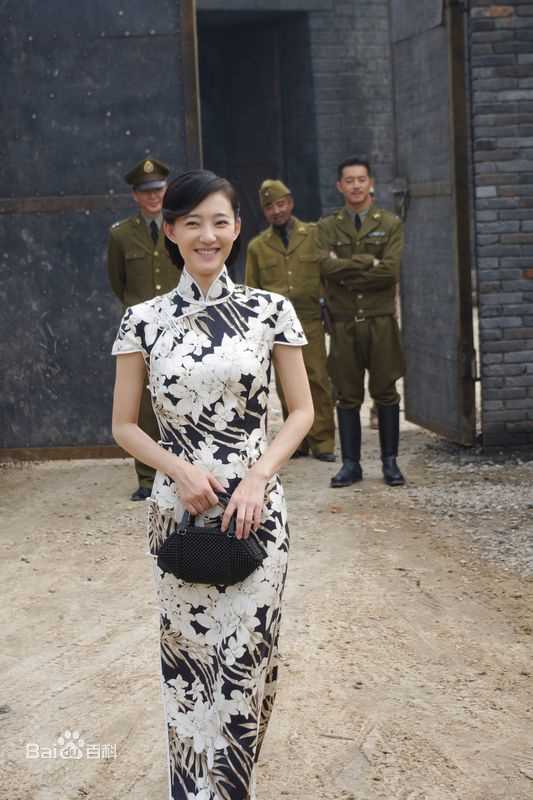 最新王丽坤(Claudia)在2010年《青盲之越狱》饰演梁爽中的图集