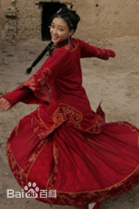 最全王丽坤(Claudia)在2004年《七剑下天山》饰演刘郁芳中的壁纸