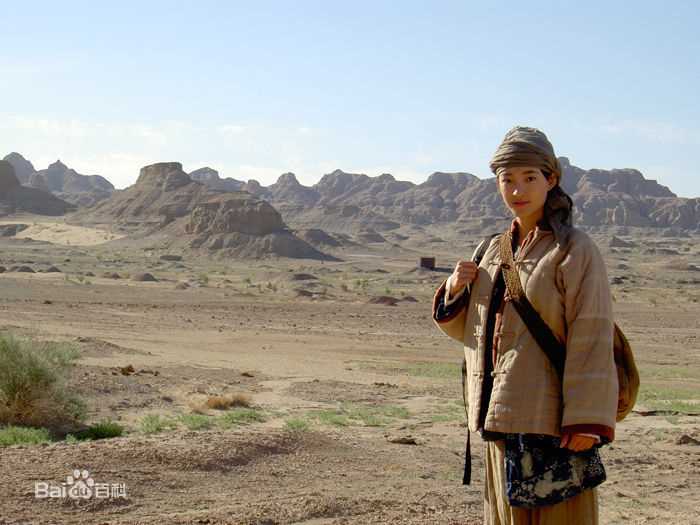 最全王丽坤(Claudia)在2004年《七剑下天山》饰演刘郁芳中的壁纸