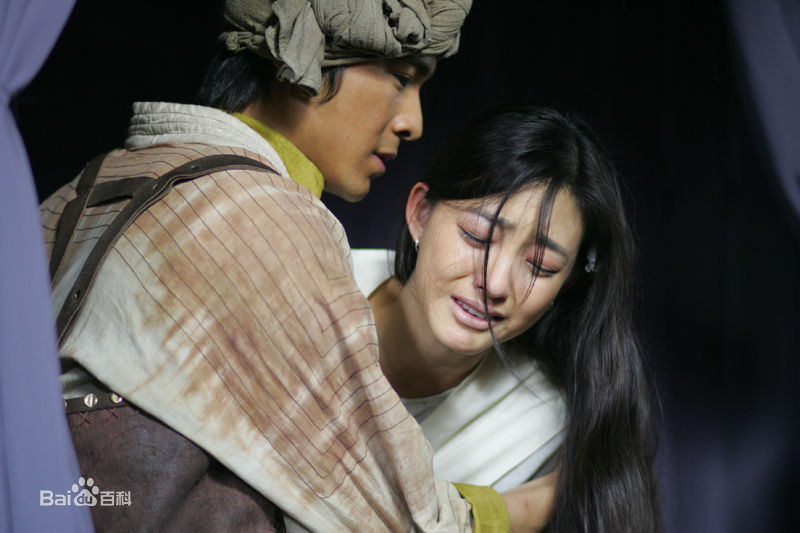 最全王丽坤(Claudia)在2004年《七剑下天山》饰演刘郁芳中的壁纸