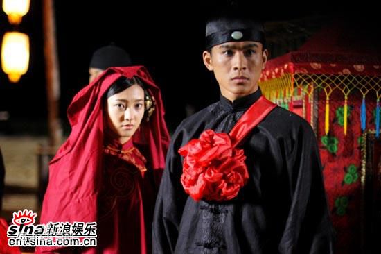 最全王丽坤(Claudia)在2004年《七剑下天山》饰演刘郁芳中的壁纸