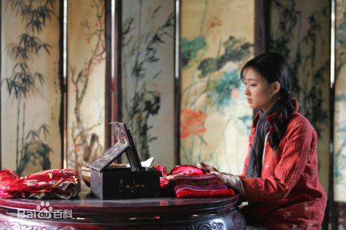 最全王丽坤(Claudia)在2004年《七剑下天山》饰演刘郁芳中的壁纸