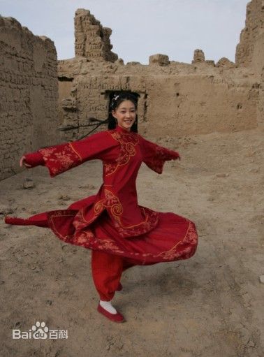 最全王丽坤(Claudia)在2004年《七剑下天山》饰演刘郁芳中的壁纸