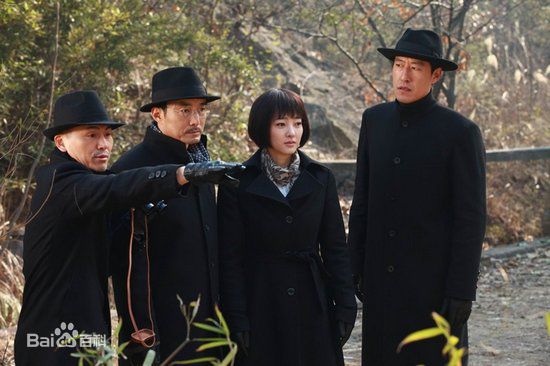 高清王丽坤(Claudia)在2006、2011年《五号特工组1、2》饰高寒中的图集