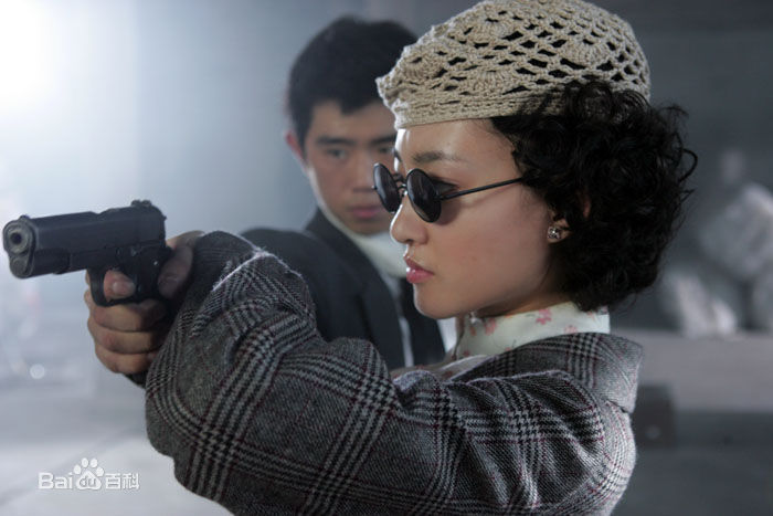 高清王丽坤(Claudia)在2006、2011年《五号特工组1、2》饰高寒中的图集