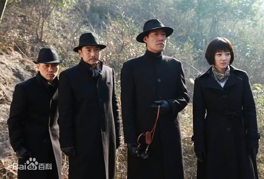 高清王丽坤(Claudia)在2006、2011年《五号特工组1、2》饰高寒中的图集