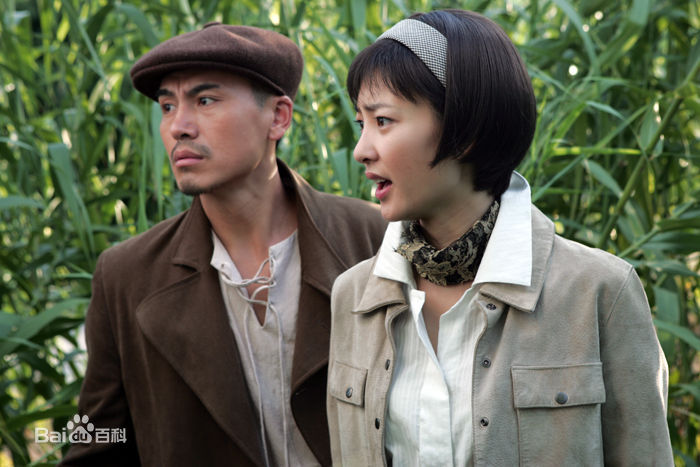 高清王丽坤(Claudia)在2006、2011年《五号特工组1、2》饰高寒中的图集