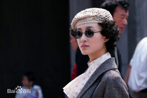 高清王丽坤(Claudia)在2006、2011年《五号特工组1、2》饰高寒中的图集