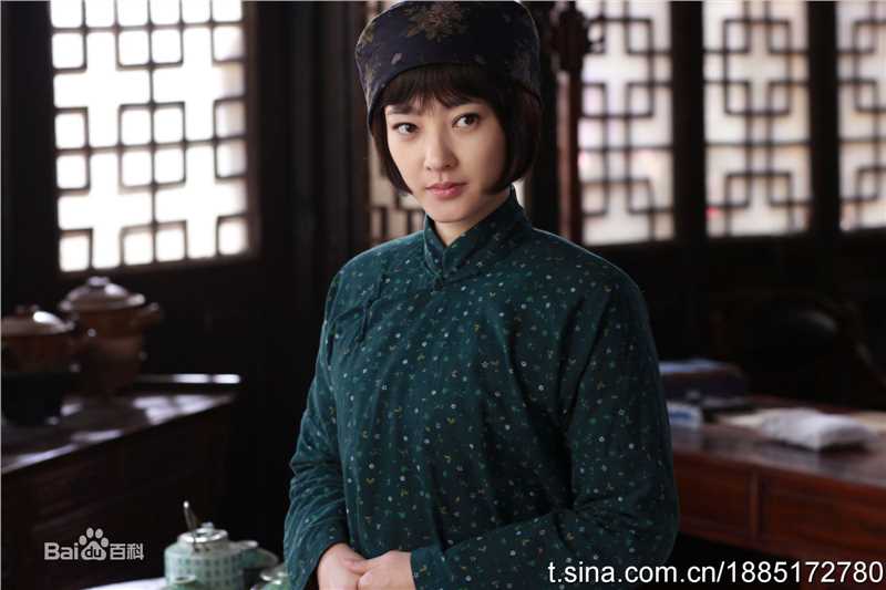 高清王丽坤(Claudia)在2006、2011年《五号特工组1、2》饰高寒中的图集