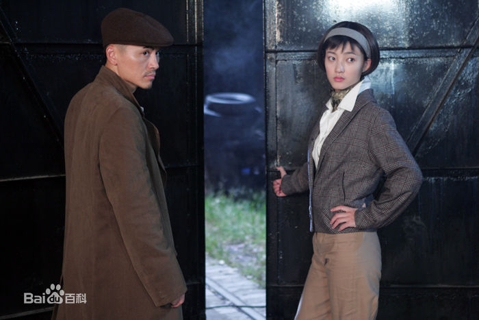 高清王丽坤(Claudia)在2006、2011年《五号特工组1、2》饰高寒中的图集