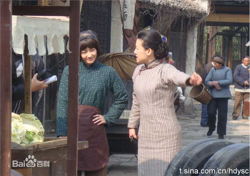 高清王丽坤(Claudia)在2006、2011年《五号特工组1、2》饰高寒中的图集