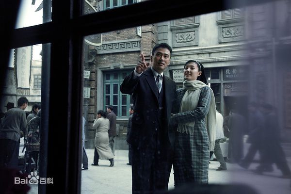 最优质王丽坤(Claudia)在2010年《告密者》饰演鸽子中的