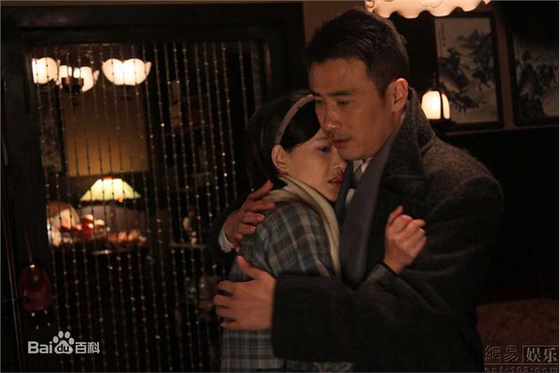 最优质王丽坤(Claudia)在2010年《告密者》饰演鸽子中的