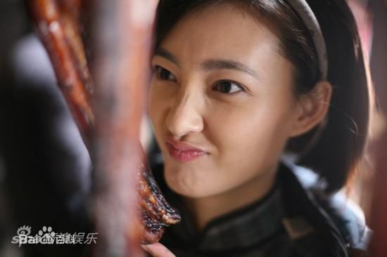 最优质王丽坤(Claudia)在2010年《告密者》饰演鸽子中的