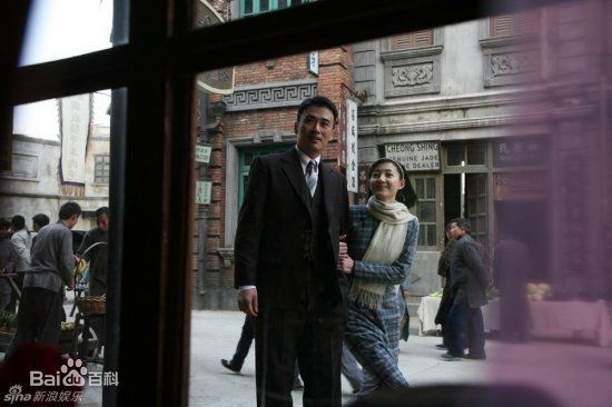 最优质王丽坤(Claudia)在2010年《告密者》饰演鸽子中的