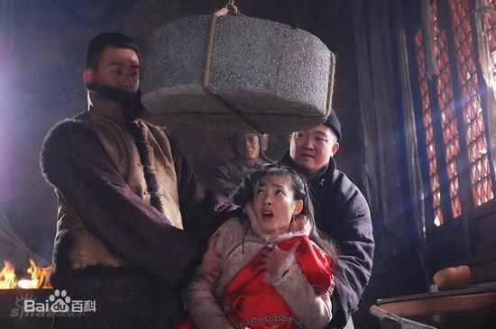 最优质王丽坤(Claudia)在2008年《当铺》饰演瑞芸香中的相册