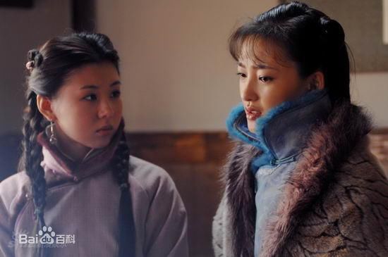 最优质王丽坤(Claudia)在2008年《当铺》饰演瑞芸香中的相册