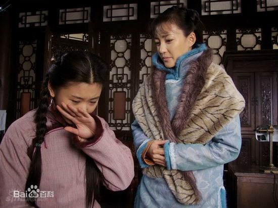 最优质王丽坤(Claudia)在2008年《当铺》饰演瑞芸香中的相册