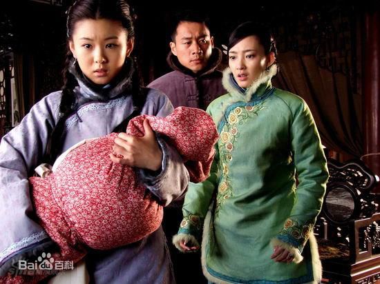 最优质王丽坤(Claudia)在2008年《当铺》饰演瑞芸香中的相册