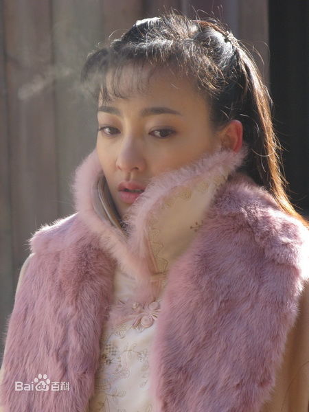 最优质王丽坤(Claudia)在2008年《当铺》饰演瑞芸香中的相册