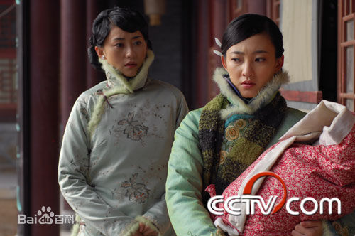 最优质王丽坤(Claudia)在2008年《当铺》饰演瑞芸香中的相册