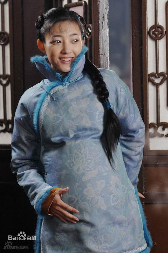 最优质王丽坤(Claudia)在2008年《当铺》饰演瑞芸香中的相册