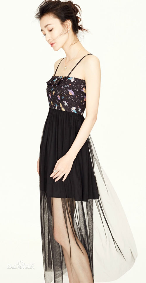 最优质王丽坤(Claudia)生活照