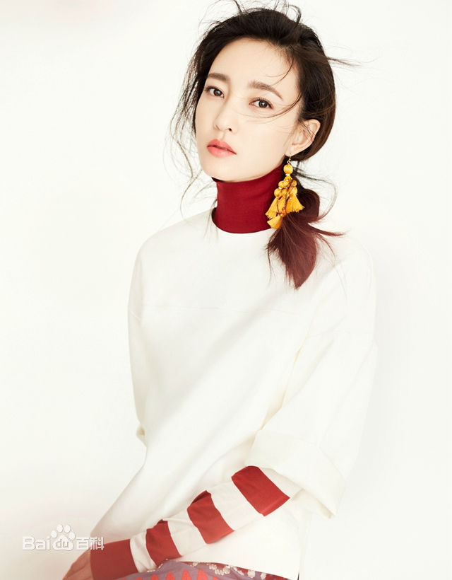 最优质王丽坤(Claudia)生活照