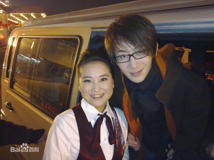 《贾玲》生活照