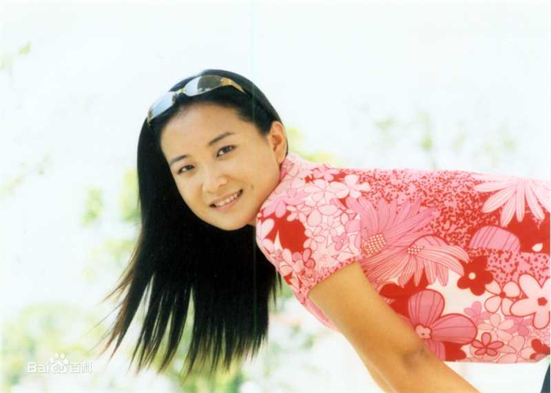 《贾玲》生活照