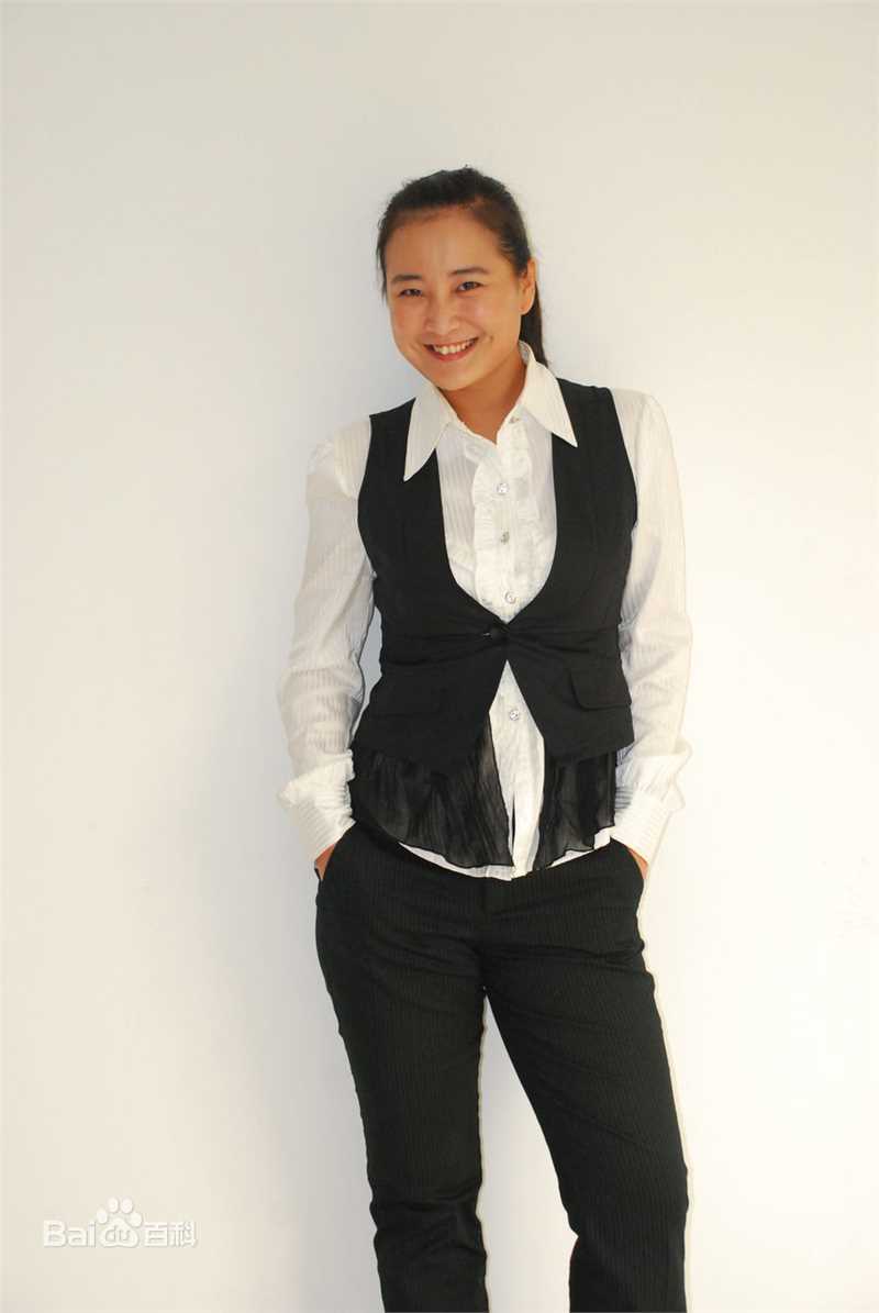 《贾玲》生活照