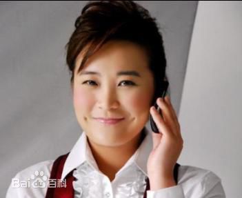 《贾玲》生活照