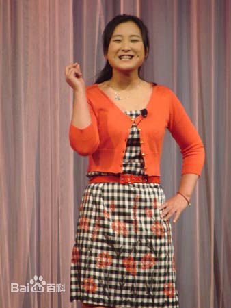 《贾玲》生活照