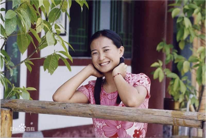 《贾玲》生活照
