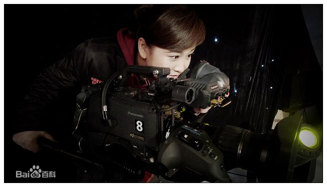 《贾玲》生活照