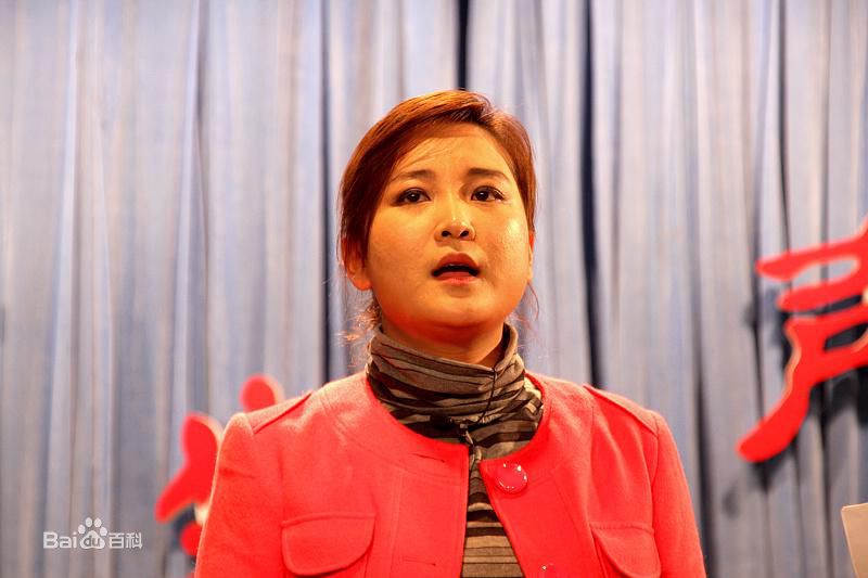 《贾玲》生活照