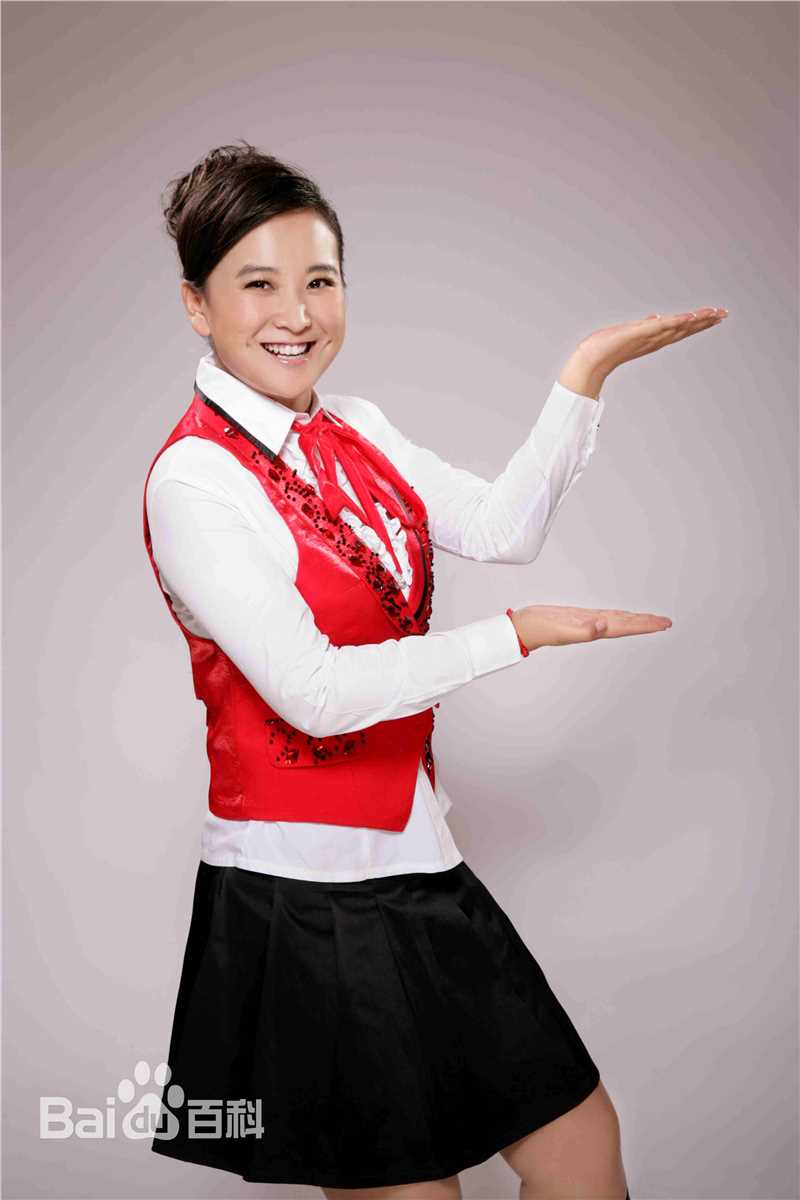 《贾玲》生活照