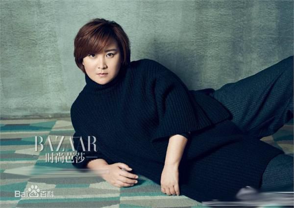 《贾玲》封面图片