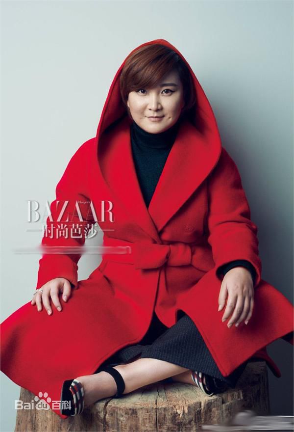 《贾玲》封面图片