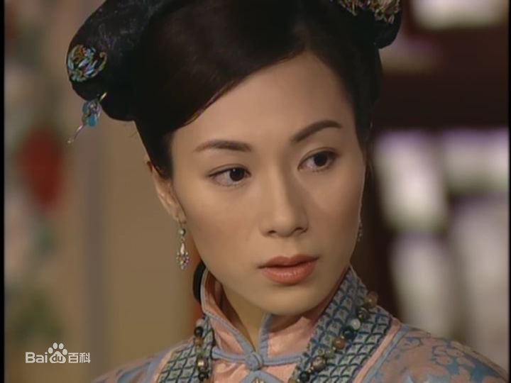 张可颐(Maggie Cheung)影视最全剧照