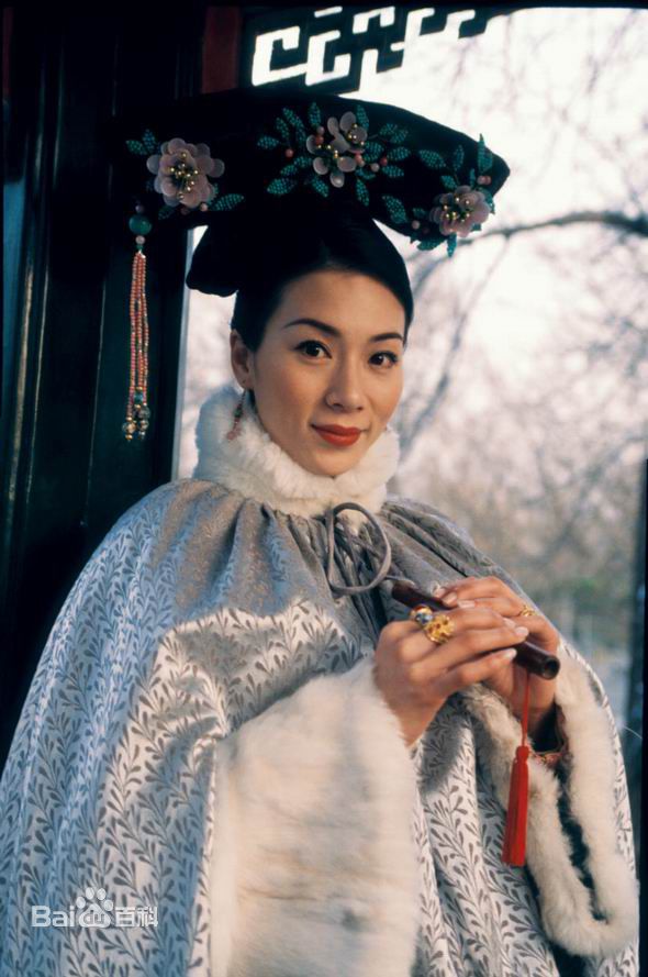 张可颐(Maggie Cheung)影视最全剧照