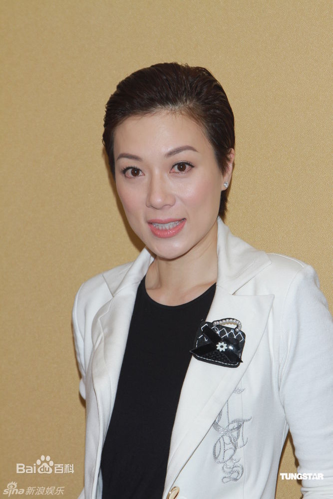 最全张可颐(Maggie Cheung)精彩图册