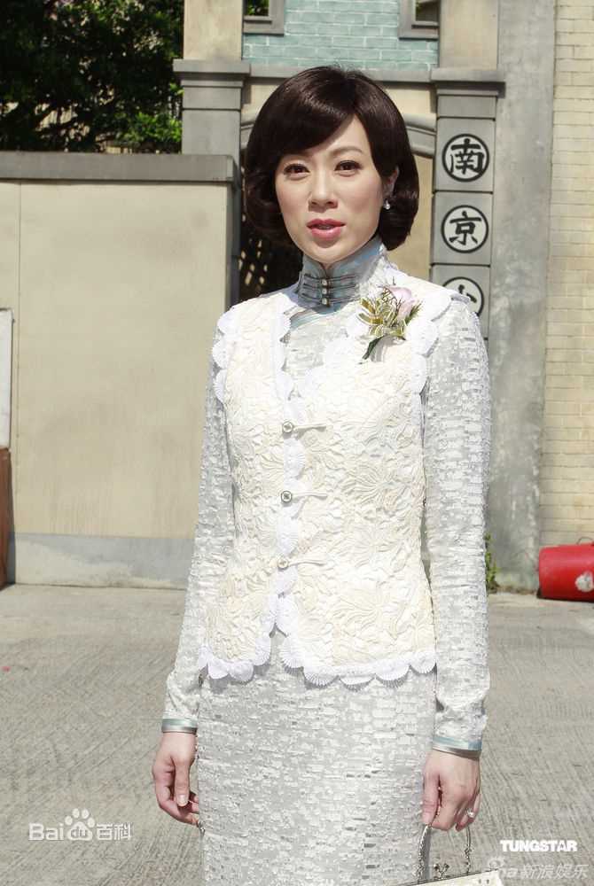 最全张可颐(Maggie Cheung)精彩图册