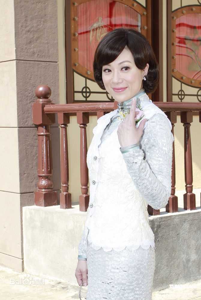 最全张可颐(Maggie Cheung)精彩图册