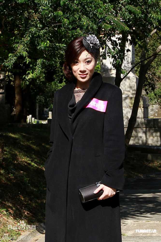 最全张可颐(Maggie Cheung)精彩图册