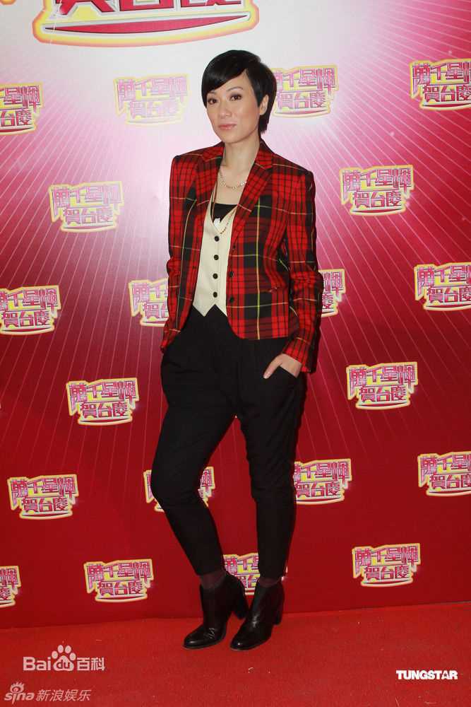 最全张可颐(Maggie Cheung)精彩图册