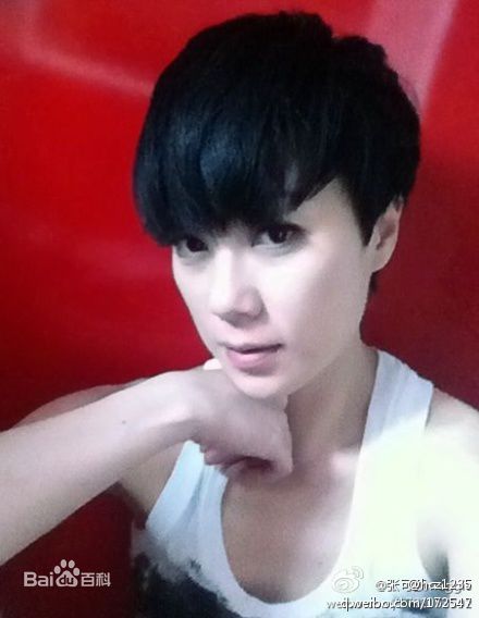 精选张可颐(Maggie Cheung)精彩图册