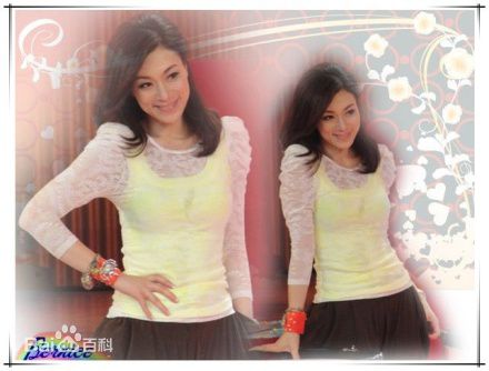 精选张可颐(Maggie Cheung)精彩图册